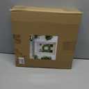 Christmas Boxwood Wreath Door Wreath 20In Large Christmas Door Wreaths for Front DoorWreath Winter Spring Summer Indoor OutdoorWreath Farmhouse Artificial Greenery Wreaths Home Decoraction