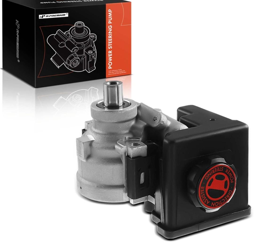 Power Steering Pump with Reservoir for 1992-1995 Oldsmobile Silhouette