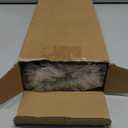 upsimples Acrylic Shelves for Bathroom Storage, 15" Floating Shelves Wall Organizer for Perfume, Make up, Skincare, Kids Bookshelf for Bedroom, Nursery, Living Room Decor, Clear, 4 Pack