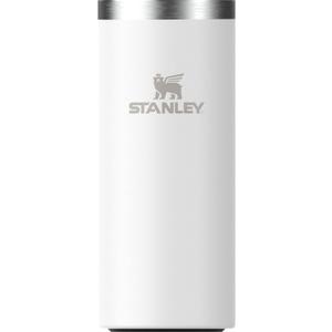 Stanley Everyday Can Cooler Cup | Beer, Seltzers, Soda, and Energy Drinks | Doubles as Tumbler | Insulated Stainless Steel Drink Holder | BPA-Free (10 oz, Frost)