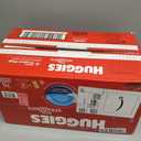 Huggies Size 3 Diapers, Little Snugglers Baby Diapers, Size 3 (16-28 lbs), 76 Count,