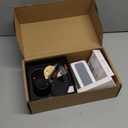 Smart Lock Ultra with Keypad,Fingerprint Door Lock, App Remote Control, Built-in WiFi Keypad Deadbolt, Auto Unlock, Waterproof&Easy Install,Supports Alexa and Google (Lock Ultra Touch Combo)