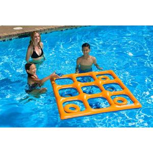 INFLATABLE TIC TAC TOE GAME INFLATES TO 39.5 INCH 