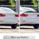 Rear Spoiler Wings for BMW E92 335i 335xi 335is 335i xDrive 328i 328xi 2007-2013 E92 M3 2 Door Coupe Trunk Spoiler Wing Trunk Tail Rear Trunk Lid,Glossy Black Style Performance - PSM Style