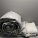 Andecor Soft Large Area Rugs, 9x12 Shaggy Plush Rug for Living Room Bedroom Dorm Boys Girls Room Home Indoor Decor Floor Carpet, Cream White