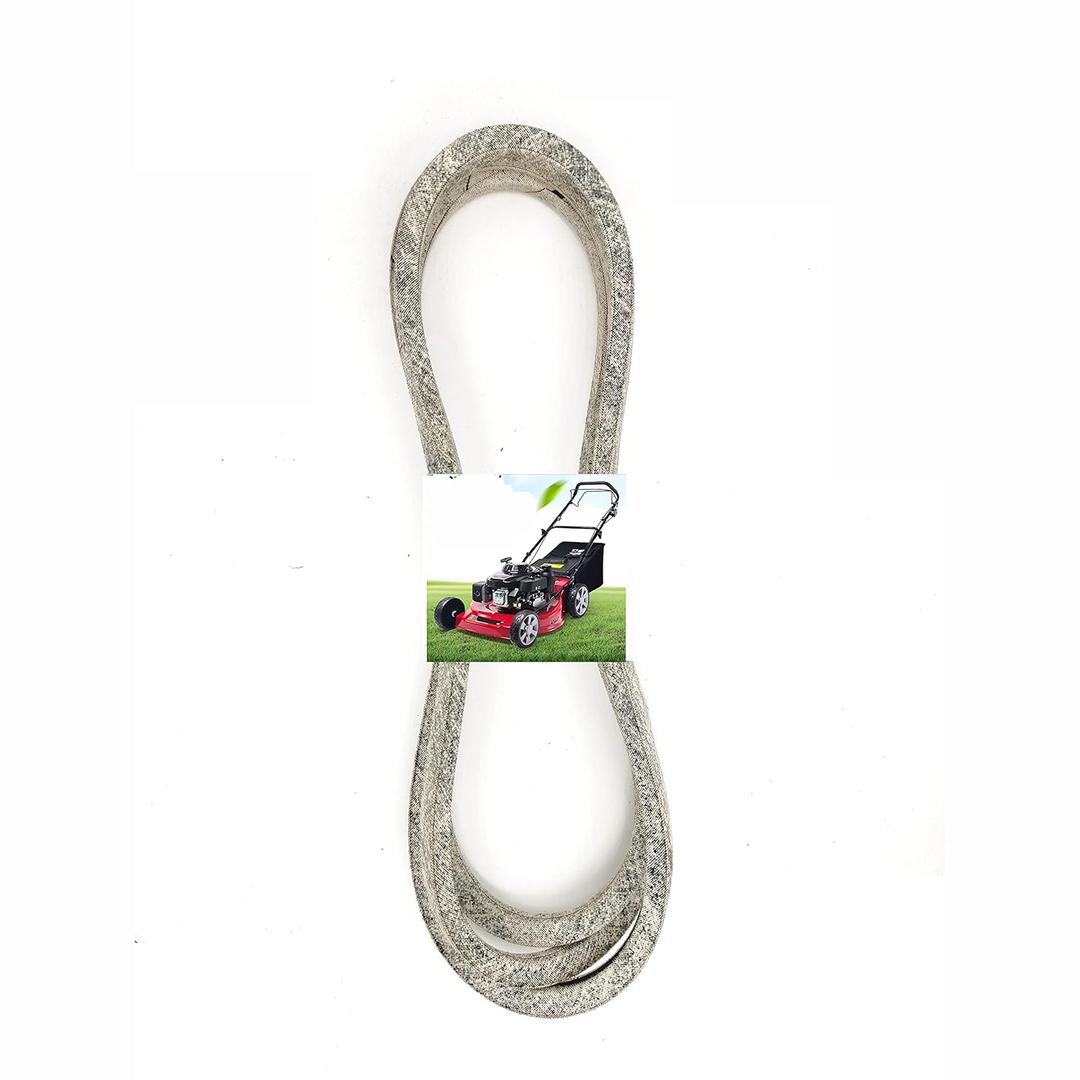 Lawn Mower Tractor 1/2"x90" Kevlar Drive Belt for AYP/Craftsman 125907X 126907X 105732X, Ariens 21546076, Cub Cadet/MTD 754-0330 954-0330 M79204 M82718, Husqvarna 532125907 532193214