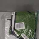 Qeils Reusable Dog Pee Pads, 2 Pack Super Absorbent & Leakproof Washable Puppy Pads with Soft Green Top Layer, for Potty Training, Crates, Couch, Car Seats & Pet Beds, 18"x 30"