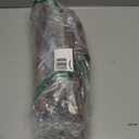 Pipishell Sturdy Wooden Coat Tree with 8 Hooks, 3 Adjustable Sizes for Clothes, Hat Stand Used in Bedroom/Office/Entryway, Brown