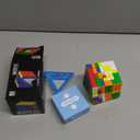 MOYU MEILONG 7x7x7 V2 Magnetic Version Speed Cube Stickerless Color Magic Cube