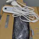 LunaHush Electric Blanket Heated Throw, 50" x 60" Heated Blanket with 8 Heat Levels & 8 Hours Auto Off, Fast Heating Sherpa Blankets Machine Washable with ETL & FCC Certified, Light Grey