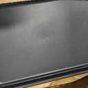 MidWest Homes for Pets 18-Inch Replacement Pan, Measures 16.93 x 11.62 x 1 Inches, Universal Leak-Proof Tray for Dog Crates & Multi-Purpose Use, Fits Most Standard 18" Wire Crates