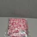 Mommy and Me Family Outfits,Sleeveless Casual Floral Dress with Pockets for Motner's Day (X-Large, Pink)