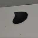 TECKNET Ergonomic Mouse, Wireless Bluetooth Vertical Mouse, 4800 DPI Optical Tracking, 6 Adjustable DPI, Quiet Clicks, 2.4GHz with USB A Receiver, 12 Months Battery, 6 Buttons, Wide Compatibility