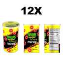 Minis Canisters, Funyuns Flamin' Hot, 1.125 Ounce (Pack of 12) (EXP 10/20/26)