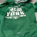 Zubaz NFL womens Womens Pullover Hoodie (Large, Team Color)