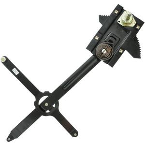 Dorman 752-140 Front Driver Side Manual Window Regulator (Regulator Only) Compatible with Select Chevrolet / GMC Models