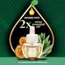 Air Wick Plug PACK OF 4 in Scented Oil Refill, , White Sage & Mahogany, Air Freshener, Essential Oils