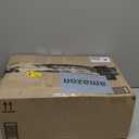 M MCIRCO 10-Pack,30 Oz Glass Meal Prep Containers 2 Compartments Airtight Lunch Bento Boxes with Lids, Glass Food Storage Containers, Microwave, Oven, Freezer and Dishwasher