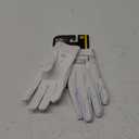 Nxtrnd G3 Pro Padded Football Gloves, Sticky Padded Receiver & Lineman Gloves, XL