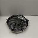 JDMSPEED New 14'' Inch Universal Slim Pull Push Racing Electric Radiator Fan Engine Cooling (Black)