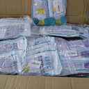 KF94 Face Mask Purple Earloop and Nose C. 50 Pack