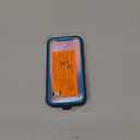 Lanhiem Magnetic for iPhone 17 Case, IP68 Waterproof, Dustproof, Compatible with Magsafe, Built-in Screen Protector, Full Body, Heavy Duty, Rugged Phone Cover, 6.3 inch, Blue