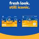 Kraft Mac and Cheese, 8 Cups, for Easy Dinner or Dinner Sides, Original Flavor, No Artificial Flavors, Preservatives or Dyes, 2.05 oz (EXP 08/17/26)
