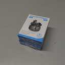 2 x Studio-Quality Wireless Ear Buds with Deep Bass & Enhanced Audio Clarity, Bluetooth 5.4, 10-Year Lifespan Earbuds, ENC Noise Cancelling Calls, Secure Fit Memory Foam Tips, IPX6 Waterproof (White)