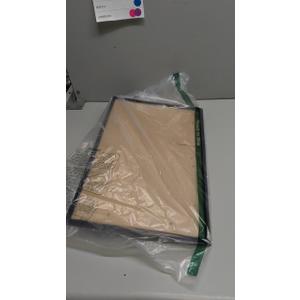 FULDGAENR 11x17 Picture Frame, Black Frames for 11 x 17 Inch Photo Poster Certificate, High Transparency Wall/Tabletop Frame with Horizontal Vertical Display (Black | 11"x17")