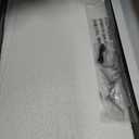 White Floating Shelves 12 Inches Deep, 36 X 12 Inch, Set of 2, 35.4”wx12”dx1.5”h