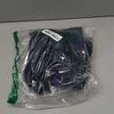 LookbookStore Jean Shorts Womens Stretchy High Waisted Ripped Denim Shorts with Pockets Trendy Distressed Cut Off Shorts Large