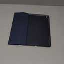 ProCase Smart Case for iPad 9.7 Inch iPad 6th/ 5th Generation 2018 2017(Model: A1893 A1954 A1822 A1823), Ultra Slim Lightweight Stand Cover with Translucent Frosted Back -Navy