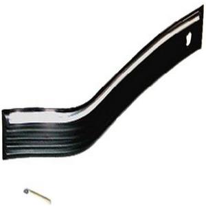 Sherman Replacement Part Compatible with Chevrolet-GMC Front Passenger Side Bumper Impact Strip (Partslink Number GM1059214)