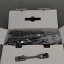 Nekteck Shiatsu Neck Massager for Pain Relief Deep Tissue with Heat, 3D Kneading Massage Pillow Back Shoulder Massagerfor Body Muscle, Plugin Use for Home Office Car, Gifts for Mom Dad Him Her