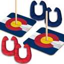 YouTheFan Horseshoe Bags Game