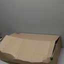 Super Z Outlet 3 x 9 Unscented Pillar Candles for Home Decoration, Weddings, Relaxation, Spa, Smokeless Cotton Wick. (12 Pack) (White)