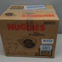 Huggies Size 2 Diapers, Little Snugglers Baby Diapers, Size 2 (12-18 lbs), 186 Count (3 Packs of 62), Packaging May Vary