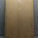 Brooder Box for Chicks Pine Wood Chicken brooder Box with Thermostat & Heating Lamp & Brake Casters Solid Panels Chick brooder for Chicks, Ducklings, Hamsters, Guinea Pigs - Chew-Proof(32x16x16 in)