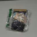 Injinji Trail Midweight Crew Socks (Medium, Granite)