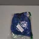 Men's Cycling Jersey Moisture Wicking Short Sleeve Half Zip Bike Road Mountain Biking Bicycle Biker Quick Dry UPF SPF Riding Sun Protection Racing Shirts for Men Zipper Pockets(Royal Blue,XL)