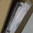 10 Pack Brushed Satin Nickel Cabinet Pulls 7.5 Inch(192mm) Kitchen Cabinet Handles Solid Zinc Alloy Cabinet Hardware Drawer Pulls