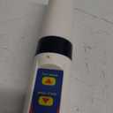 pH Meter for Water 4 in 1 pH EC TDS Temp Meter for Hydroponics PPM and EC Water Tester Digital pH PPM Meter for Nutrients Growing Hydroponics Gardening DWC hydroponics System