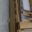 2 Pack Under Sink Organizer, Bamboo Wooden 2-Tier Pull-Out Storage with Sliding Drawers for Kitchen and Bathroom Cabinets, Easy Installation (Natural, 2 Packs)