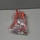 2 x Crawfish Peeler Tool, Crayfish and Shrimp Shelling Device, Convenient and Smart Crayfish Sheller for Families and Restaurants (Red, 3 Pcs)