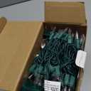 Joiedomi Clear Christmas String Lights Indoor,300(3x100) Mini White Fairy Light,64.2 FT Lighting Decor for Patio Dorm Classroom Bedroom Holiday Wedding Party Garland Birthday Festival, Green Wire