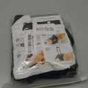 SlowTon Dog Lift Harness - Adjustable Dog Sling for Medium Large Dogs, Hind Leg Support to Help Rehabilitate, Soft Padded Dog Support Harness for Elderly, Injured, Arthritic, Disabled Dogs, M (Medium(Waist:20''-24''), Grey)