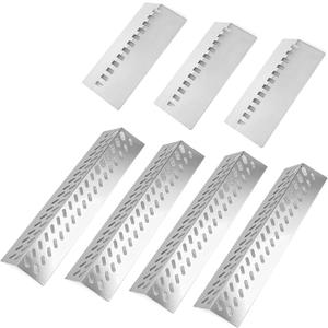16631 Flame Tamer for Bull 4 Burner Grill Replacement Parts for Bull Angus Outlaw Lonestar Bull BBQ Grill Parts for Cal Flame G4 P4 & Lion Grill 16520 Heat Shield 16521 Flame Tamer