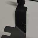 WeiSen Upper Hood Hinge Ditch Light Mounting Brackets Compatible with Subaru Outback 2015-2019