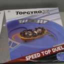 X Stadium Battle Set with X-Celeration Rail, 6 Right-Spin Tops, 2 Launchers and 1 Arena, Blade Battling Xtreme Game