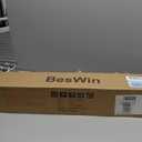 BesWin Chair Mat for Carpets, Transparent Office Chair Mat for Low Pile Carpeted Floors, Computer Desk Chair Mat for Office Chair on Carpet for Work, Home, Gaming, Easy Glide (Rectangle) 30" X 48"